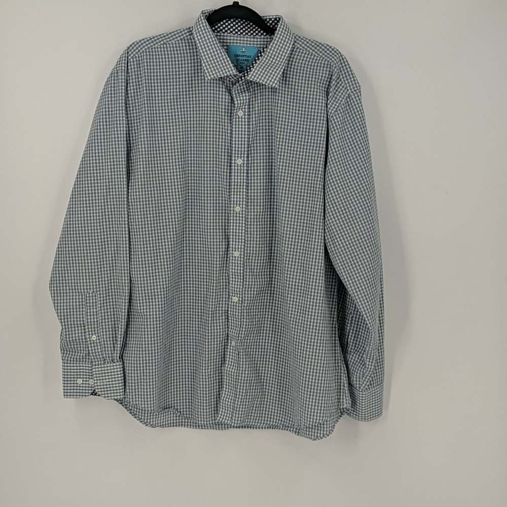 CHRISTIAN AUJARD Button Down Shirt